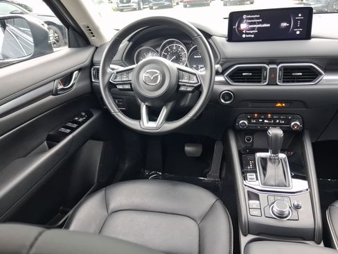 Used 2024 MAZDA CX-5 AWD 2.5 S w/ Select Package image 8