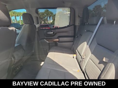 Used 2021 GMC Sierra 1500 Elevation w/ Driver Alert Package I AWD/4WD image 16