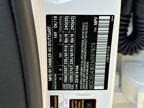 Used 2018 Mercedes-Benz GLC 300 image 35