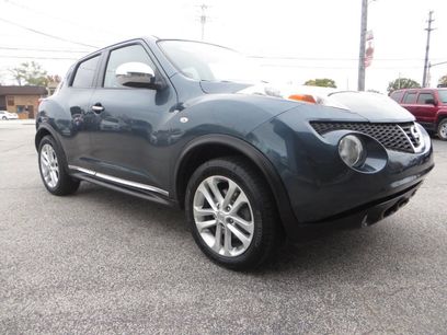 Used 2012 Nissan Juke SL w/ Chrome Pkg