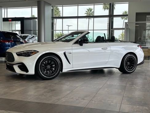 New 2026 Mercedes-Benz CLE 53 AMG 4MATIC Cabriolet image 9