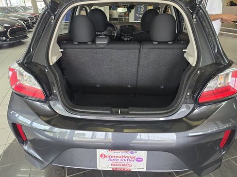 Used 2024 Mitsubishi Mirage ES FWD image 24