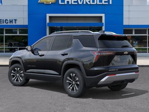 New 2026 Chevrolet Equinox LT image 3