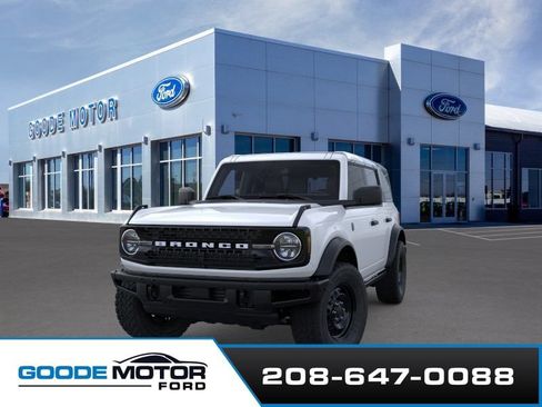 New 2026 Ford Bronco Big Bend w/ Black Diamond Package AWD/4WD image 6