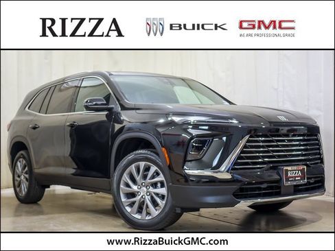 New 2026 Buick Enclave Preferred w/ LPO, Floor Liner Package image 1