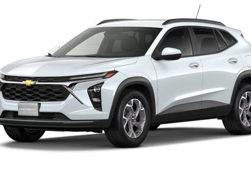 New 2026 Chevrolet Trax LT w/ Driver Confidence Package image 22