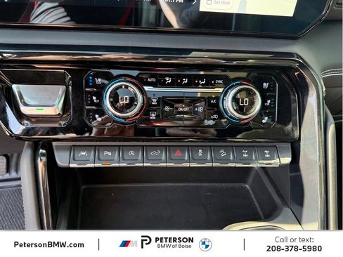 Used 2024 GMC Sierra 1500 AT4X AWD/4WD image 26