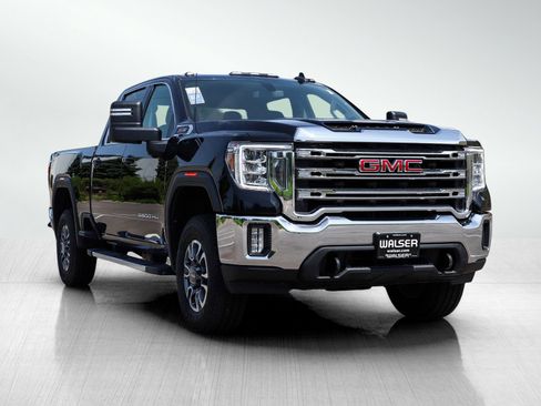 Used 2023 GMC Sierra 3500 SLE w/ Gooseneck/5TH Wheel Package AWD/4WD image 6