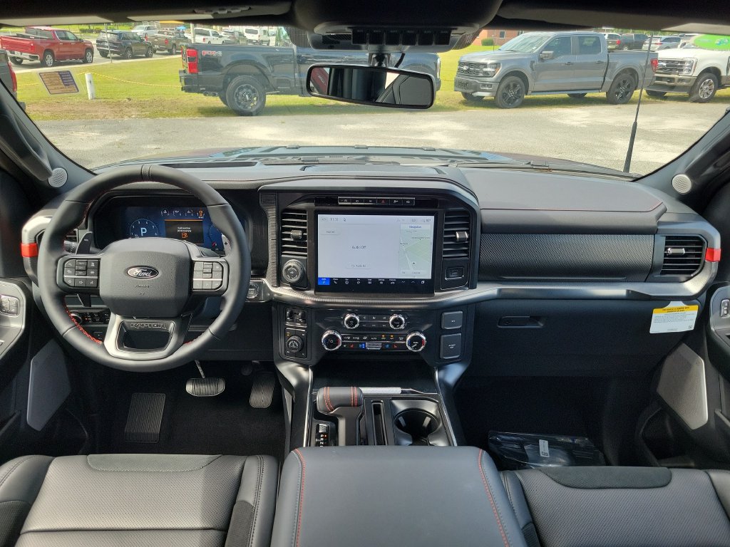 New 2026 Ford F150 Raptor AWD/4WD image 8