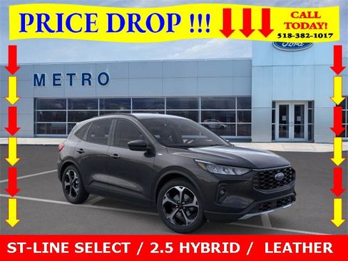 New 2025 Ford Escape ST-Line Elite image 1