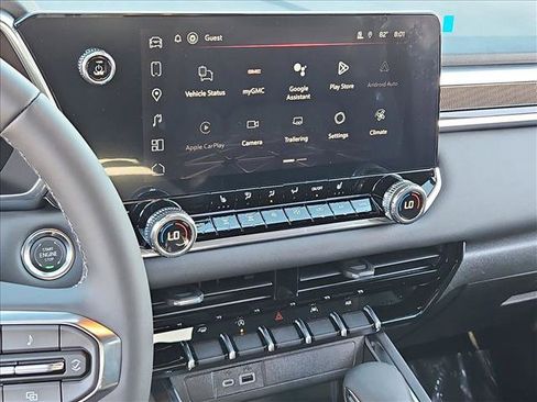 New 2026 GMC Canyon Elevation w/ Convenience Package RWD image 12