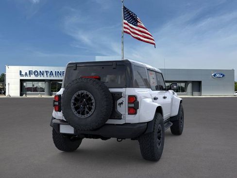 New 2025 Ford Bronco Raptor image 8