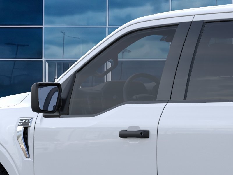 New 2026 Ford F150 XLT w/ Equipment Group 301A Standard AWD/4WD image 20