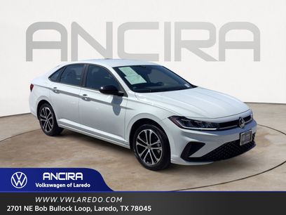 New 2025 Volkswagen Jetta Sport
