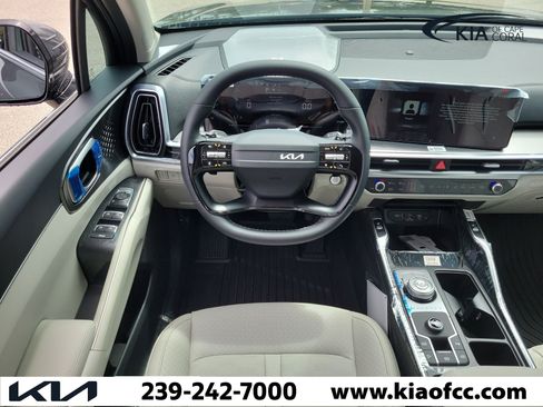 New 2026 Kia Sorento EX image 17