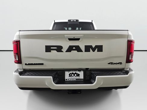 New 2026 RAM 2500 Laramie w/ Night Edition AWD/4WD image 5
