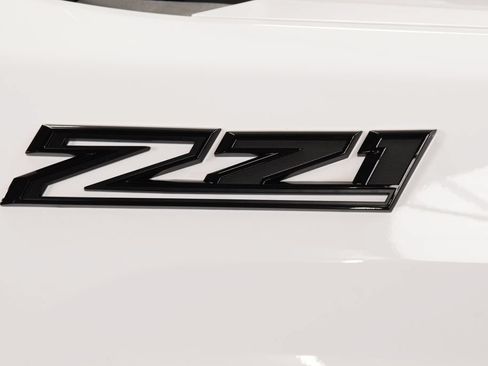 Used 2025 Chevrolet Silverado 2500 LTZ w/ Trail Boss Package AWD/4WD image 17
