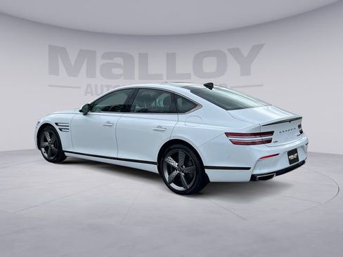 Used 2024 Genesis G80 3.5T Sport image 3