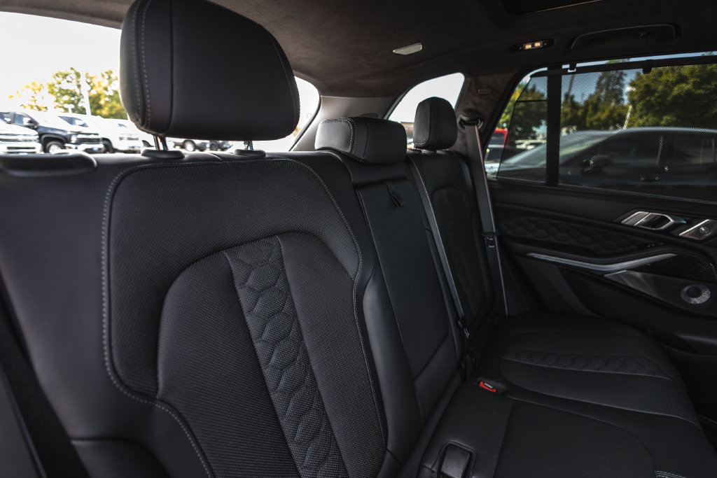 Used 2024 BMW X5 M Competition w/ Executive Package AWD/4WD image 26
