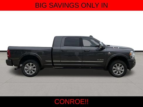 Used 2024 RAM 3500 Limited AWD/4WD image 4