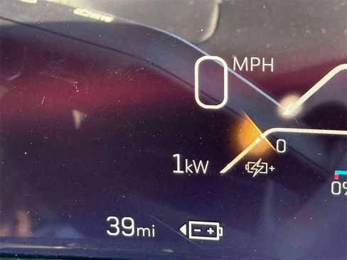 New 2025 Cadillac Escalade IQ Luxury 1 image 4