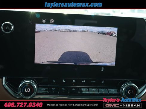 Used 2025 GMC Canyon AT4 AWD/4WD image 15
