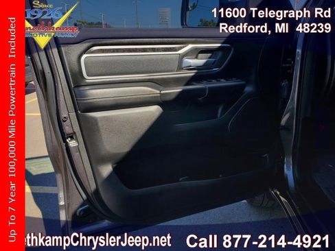 Certified 2022 RAM 1500 Big Horn image 9