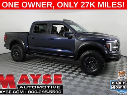 Used 2024 Ford F150 Raptor w/ Equipment Group 803A Raptor R