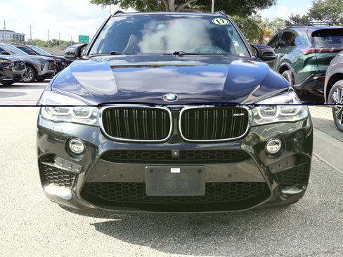 Used 2017 BMW X5 M AWD/4WD image 12