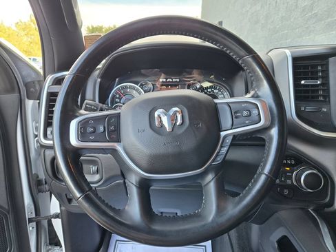 Used 2021 RAM 1500 Big Horn w/ Trailer Tow Group AWD/4WD image 18