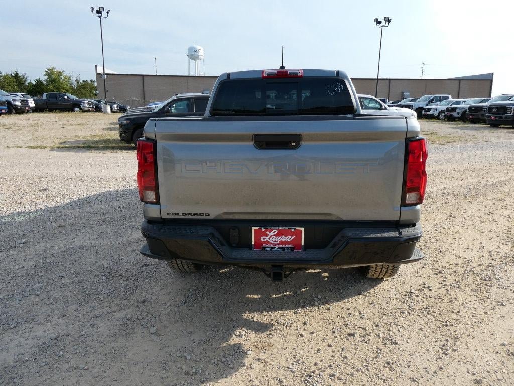 New 2026 Chevrolet Colorado Trail Boss AWD/4WD image 6