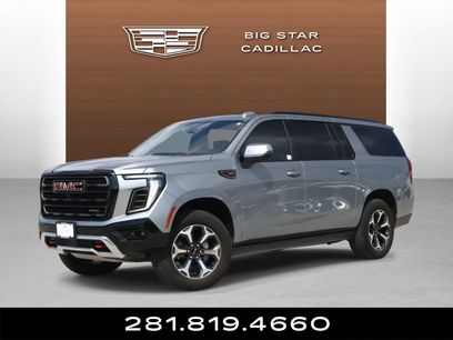 Used 2025 GMC Yukon XL AT4 Ultimate