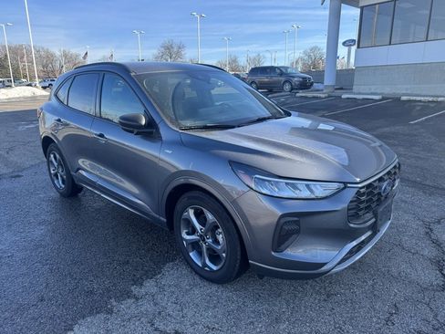 Used 2024 Ford Escape ST-Line w/ Tech Pack #1 image 1