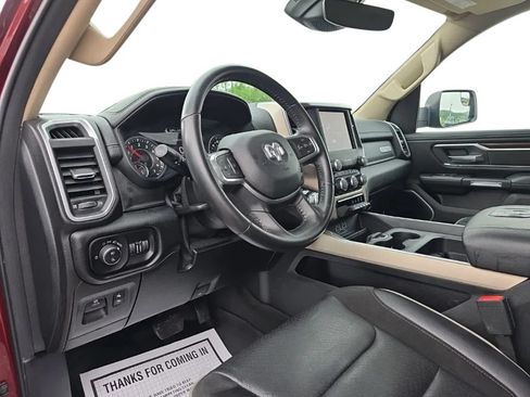 Used 2021 RAM 1500 Laramie AWD/4WD image 16