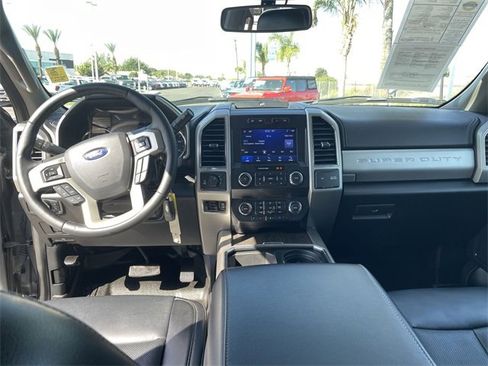 Used 2021 Ford F250 Lariat w/ Lariat Value Package image 19