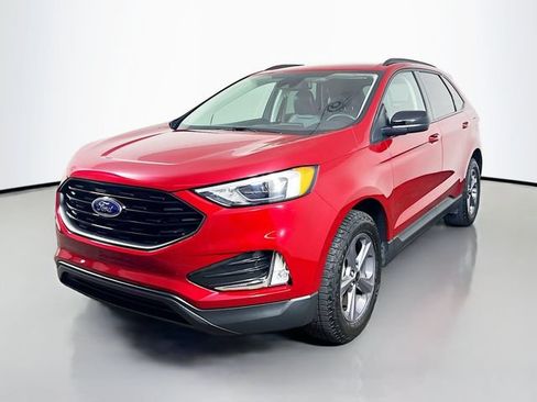 Used 2023 Ford Edge SEL w/ Sport Appearance Package AWD/4WD image 5