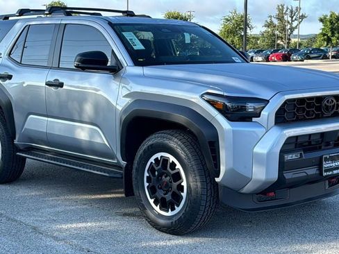 New 2026 Toyota 4Runner TRD Off-Road Premium AWD/4WD image 3