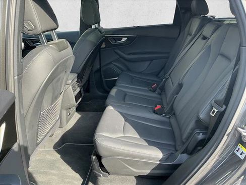 Used 2025 Audi Q7 3.0T Premium Plus w/ Premium Plus Package image 13