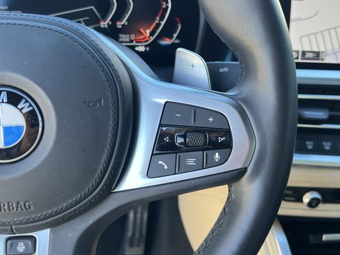 Used 2023 BMW 430i xDrive Convertible w/ M Sport Package image 19