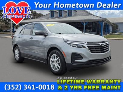 Used 2023 Chevrolet Equinox LS w/ LS Convenience Package