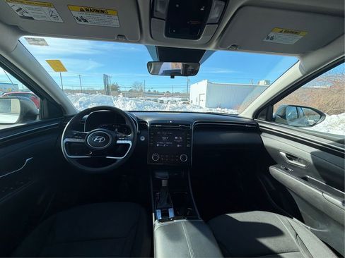 Used 2022 Hyundai Tucson SEL image 25