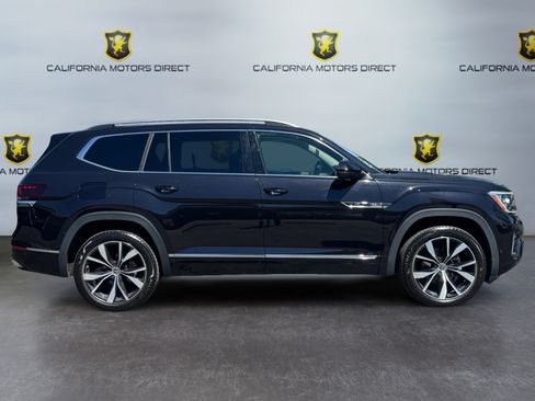 Used 2025 Volkswagen Atlas SEL Premium R-Line AWD/4WD image 6