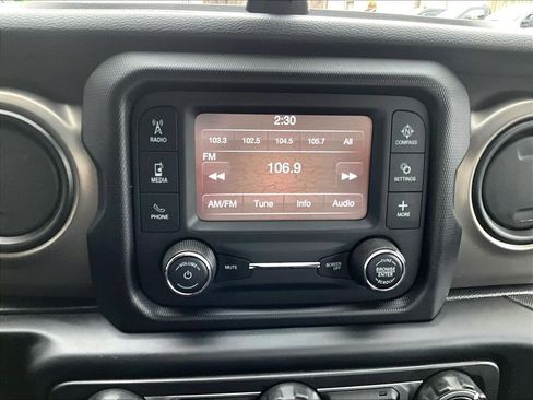 Used 2020 Jeep Wrangler Unlimited Sport S image 19