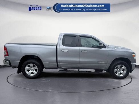 Used 2021 RAM 1500 Big Horn AWD/4WD image 6