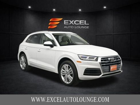 Used 2020 Audi Q5 2.0T Premium Plus image 8