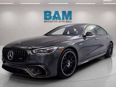 Used 2025 Mercedes-Benz S 63 AMG S