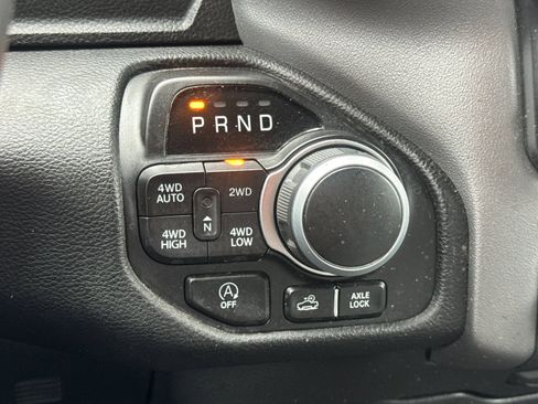 Used 2023 RAM 1500 Big Horn image 20