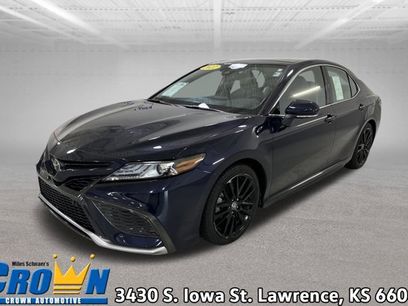 Used 2022 Toyota Camry XSE