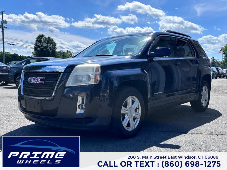 Used 2015 GMC Terrain SLE w/ Convenience Package AWD/4WD image 3