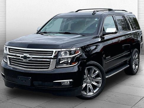 Used 2016 Chevrolet Tahoe LTZ image 10